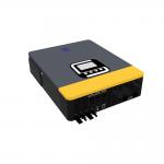 Gel Battery 8KW 8KVA On Off Grid Hybrid Inverter Pure Sine Wave With MPPT for sale