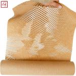 30CM*40M Brown Recycled Honeycomb Paper Custom Rolling Papers