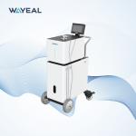 Double Ion Source Helium Leak Detector With 1800Pa Detectable Leak Rate for sale