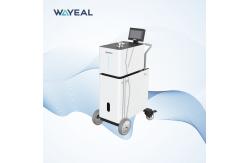 China Double Ion Source Helium Leak Detector With 1800Pa Detectable Leak Rate supplier