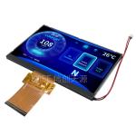 FHD Landscape IPS TFT LCD Display 5.7 Inch 60 Pin With LVDS Interface for sale