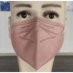 17.5x9.5cm Bactericidal Copper Oxide Antiviral  Disposable Medical Mask for sale