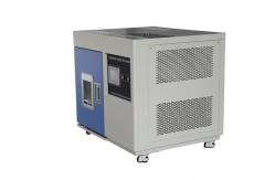 China Portable Environmental Chamber Cold Hot Temperature Humidity Test Th-50 Th-80 supplier