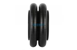China Dunlop SP256NB Double Convoluted Rubber Bellows For Industrial Equipment supplier