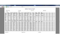 China 50kgf 100kgf Keyboard Button Compression Force Tester supplier