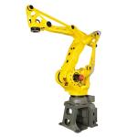 4 Axis Handling Fanuc Robot Arm 3.1m Reach M410 IC 500 Palletizer Robot for sale