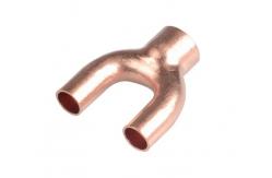 China Metal Reducing Tee Fitting - Package Quantity Depends Style Reducing/Equal supplier