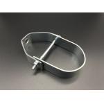 Hot Sale Metal Steel Pipe Clamps Adjustable Clevis Hanger for sale