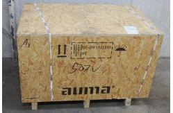 China AUMA SA Multi Turn Electric Actuator  SA16.2-F10 supplier