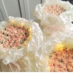 50cm*70cm Customized Pearlescent Snow Pear Paper Ideal for Paper Crafting Projects