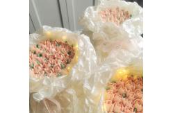 China 50cm*70cm Customized Pearlescent Snow Pear Paper Ideal for Paper Crafting Projects supplier