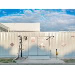 High Cube Solar Power Container Side Door Shipping Container for sale