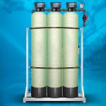 Drinking Water Purification Equipment , 110v / 220v / 380v Reverse Osmosis Machine for sale
