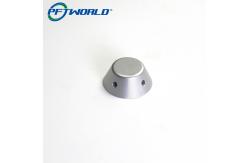 China Custom CNC Machining Aluminum Milling Service Polishing Sandblasting Anodizing supplier