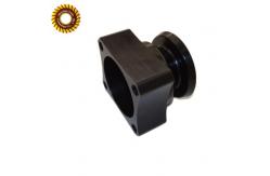 China Non Standard CNC Machining Turning Roughness Ra1.6 Custom Plastic Parts supplier