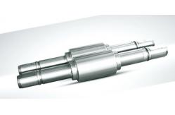 China Centrifugal Casting  adamite Cast steel roll For Metallurgy Machinery Parts supplier