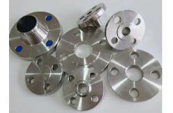 China Threaded Steel Flanges In Rust Proof Welding Connection For Robust Pipelines supplier