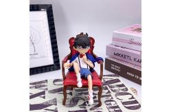 China OEM Mini Vinyl Figures , PVC 3D Model Action Figure ISO 9001 certificate supplier