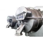 Inverting  Siphon Peeler Continuous  Horizontal Centrifuge For Solid Liquid Separation for sale