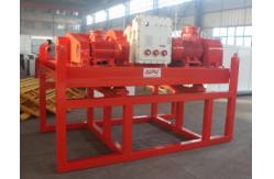 China Forth Phase SS304 Oilfield Drilling Mud Decanter Centrifuge supplier
