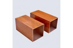 China Aluminum Profile For Suspended Ceiling Grids Metal Ceiling Trims supplier