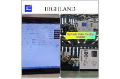 China YST450 Hydraulic Valve Testing Machine Coal Mine 42Mpa High Pressure Test Bench supplier