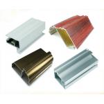 Surface Treatment T Slot Extruded Aluminum Profiles For Windows And Doors