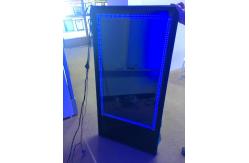 China 4096×4096 400cd/m2 Interactive Transparent LCD Display HDMI 86'' supplier