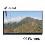 10 touch Interactive Whiteboard Display , 75 Inch Smart Boards For Business for sale