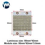 UV Light Module 360W 3535 3W led chip lamp beads uv curing system