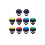 PBS-33B 2 Pin Waterproof Momentary Push Button Switch for sale