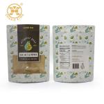 Aluminium Foil Laminated Foil Bags Moisture Proof With Window for sale