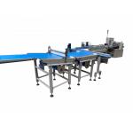 Full Automatic Flow Wrap Food Sorting and Flow Packing Machine