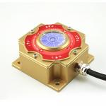 HCA526T-WL  wireless transmission dual-axis tilt sensor wireless data reception