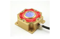 China HCA526T-WL  wireless transmission dual-axis tilt sensor wireless data reception supplier