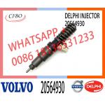 Diesel Engine Electronic Fuel Unit Injector BEBE4D13101 20564930 85000590 3801396 For VOL D16 3145 for sale