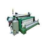 Steel Plastic Automatic Shuttles Rapier Jacquard Machine For Pigment Laminating for sale