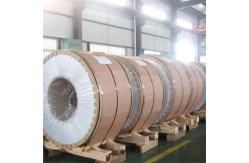 China CRGO Grain Oriented Electrical Silicon Steel Coil Cold Rolled B35G155 35Q135 supplier