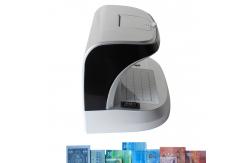 China Chuanwei Fake Money Detector Currency Passbook UV MG Detector supplier