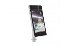 China Security Face Card Password Waterproof Face Recognition Attendance System Machine IP67 supplier
