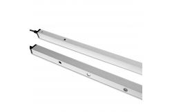China Dirt Resistant Safety Beam Sensor With Self-Cleaning Lens Design supplier