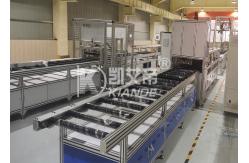 China Automatic Sandwich Busbar Inspection Machine PLC Control supplier