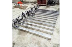 China 2.5mm Submersible Ultrasonic Transducer 1500W For Cleaning Heat Exchanger supplier