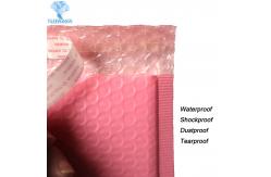 China Custom Logo Padded Envelopes Shipping Packaging Poly Bubble Mailers supplier