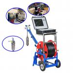 32GB USB Borehole Camera For Video Well Inspections With Depth Recording for sale