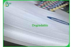 China FDA 60g 80g 120g Printed Drinking Straw Packing Paper with Food Grade Ink supplier