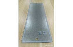 China customized Thickness Mica Sheet For Heater , High Temperature Mica Heating Plate supplier
