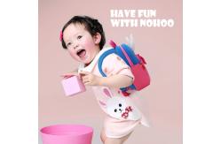 China Soft Plush Baby Toddler Backpack / Waterproof Book Bags For Little Girls supplier
