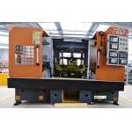 High efficiency low consumption Four Station Rotary Table Special Boring Milling Machine for sale