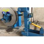 220V/380V/480V  Hydraulic Uncoiler Machine for Cold Rolling Mill  Pipe Line for sale